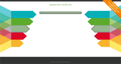 Desktop Screenshot of oxxxymiron-2014.com